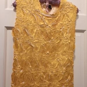 Magic Scarf origami top